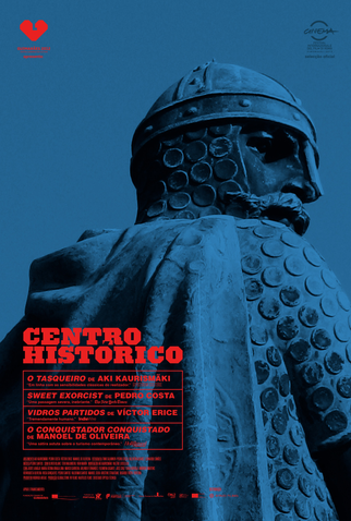 Poster 1 de Filme Centro Histórico (2012)