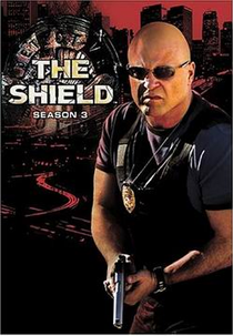 The Shield - Acima da Lei (3ª Temporada) (The Shield (season 3))