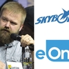 ‘Walking Dead’ Creator Robert Kirkman’s Skybound & eOne Team For ‘5 Year’ Series