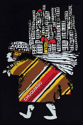 Poster de Filme Chuquiago (1977)