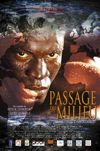 Poster de Filme The Middle Passage (2001)