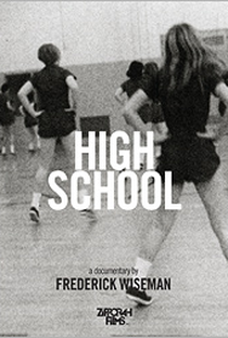 High School - Poster / Capa / Cartaz - Oficial 1