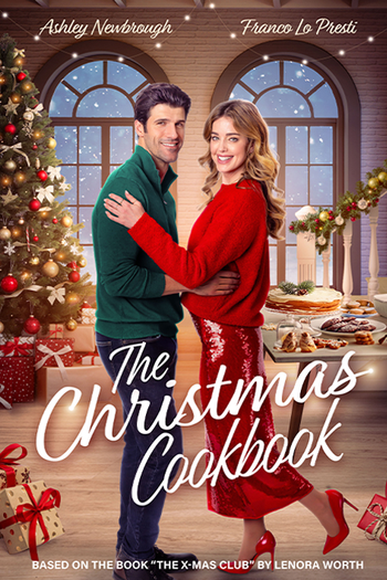  de Filme A Christmas Cookbook (2025)