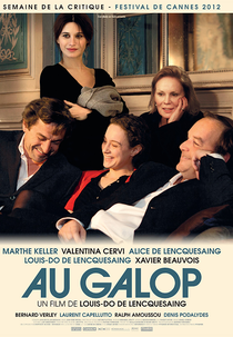 À Galope (Au Galop)