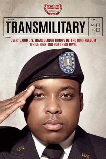  de Filme TransMilitary (2018)