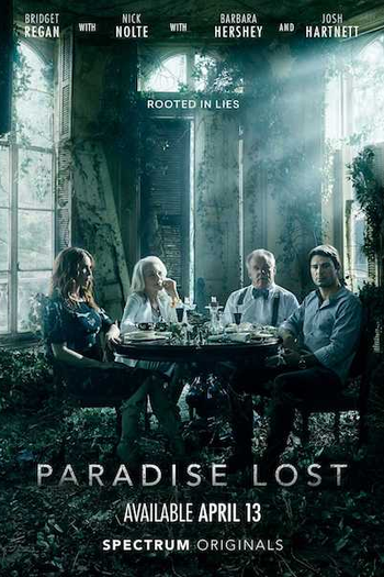 Poster de Série Paradise Lost (1ª Temporada) (2020)