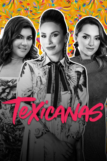 Poster de Franquia Texicanas (2019)