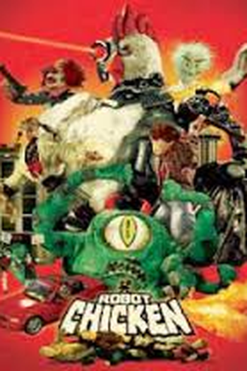  de Série Frango Robô (8ª Temporada) (2015)