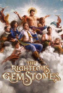 The Righteous Gemstones (2ª Temporada) - Poster / Capa / Cartaz - Oficial 3