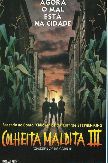  de Filme Colheita Maldita 3: A Colheita Urbana (1995)