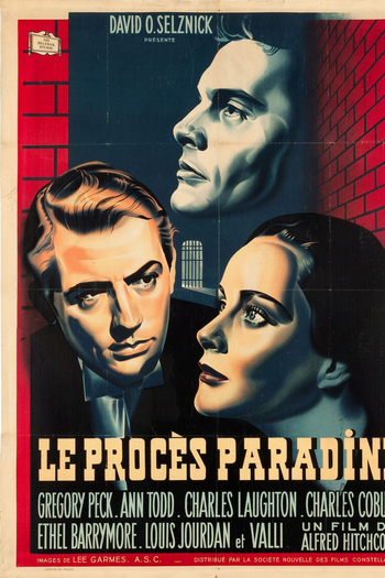  de Filme Agonia de Amor (1947)