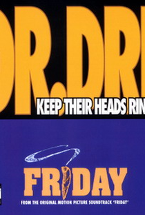 Dr. Dre: Keep Their Heads Ringin' - Poster / Capa / Cartaz - Oficial 1