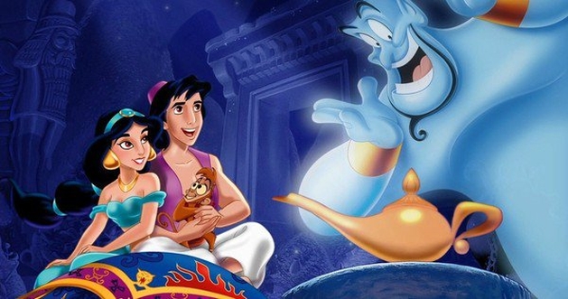 Aladdin | Guy Ritchie vai dirigir versão em live-action