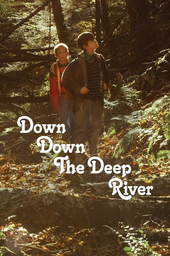 Poster de Curta Down Down the Deep River (2014)