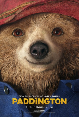 Poster 1 de Filme As Aventuras de Paddington (2014)