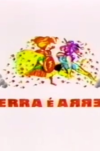 Poster de TV Guerra é Guerra (1998)