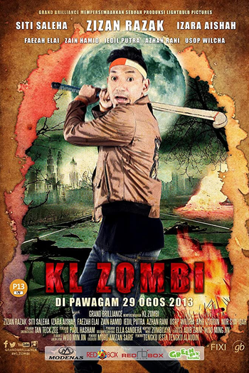  de Filme KL Zombi (2013)