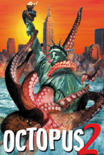 Octopus 2 - Poster / Capa / Cartaz - Oficial 2