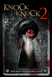 Knock Knock 2 - Poster / Capa / Cartaz - Oficial 1