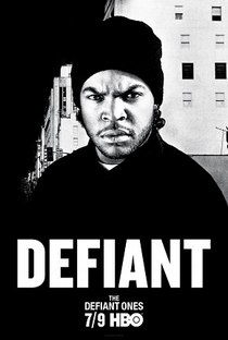 The Defiant Ones - Poster / Capa / Cartaz - Oficial 5