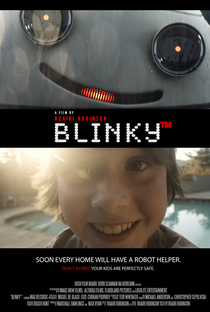 Blinky™ - Poster / Capa / Cartaz - Oficial 2
