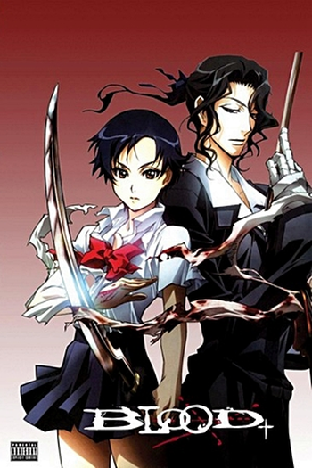  de Série Blood+ (3ª Temporada) (2006)