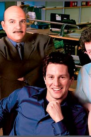 Poster de Série The Chronicle (2001)