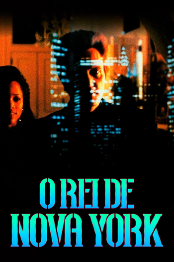  de Filme O Rei de Nova York (1990)