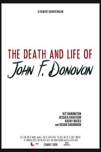  de Filme A Morte e Vida de John F. Donovan (2018)