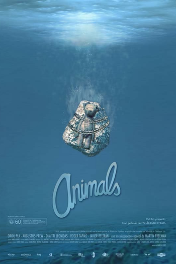  de Filme Animais (2012)