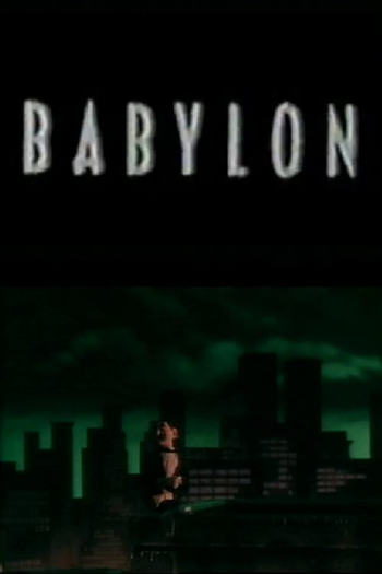 Poster de Curta Babylon (1986)