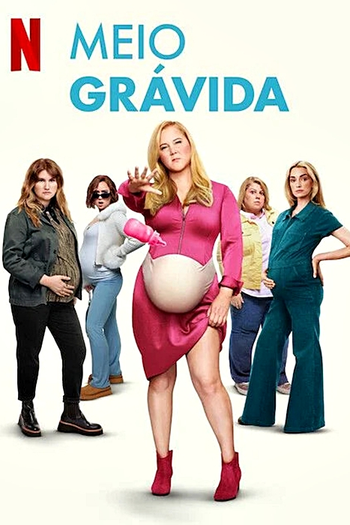  de Filme Meio Grávida (2025)