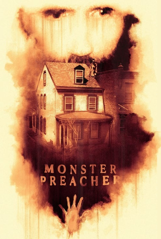 Poster 1 de TV Monster Preacher (2021)