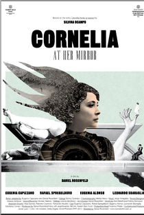 Cornelia frente ao espelho - Poster / Capa / Cartaz - Oficial 1
