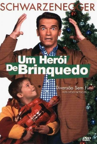 Poster 1 de Filme Um Herói de Brinquedo (1996)