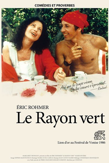  de Filme O Raio Verde (1986)