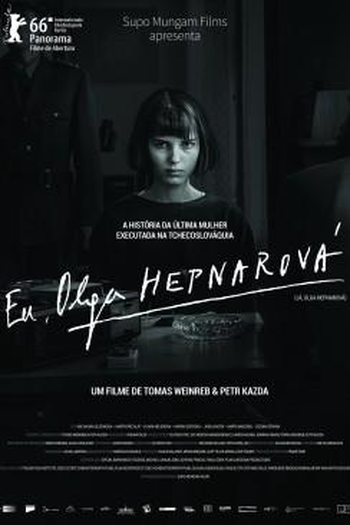  de Filme Eu, Olga Hepnarová (2016)