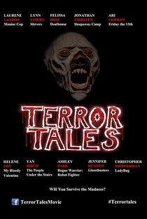 Terror Tales - Poster / Capa / Cartaz - Oficial 2