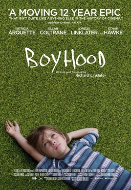 Boyhood: Da Infância à Juventude (Boyhood)