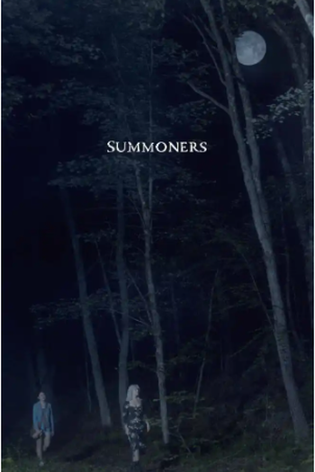 Poster de Filme Summoners (2022)