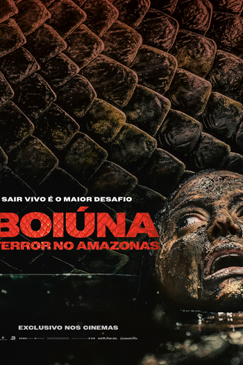  de Filme Boiúna: Terror no Amazonas (2026)