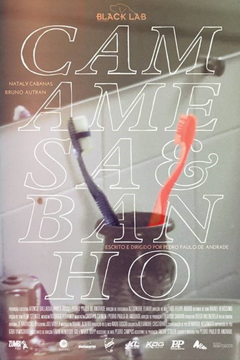 Poster de Curta Cama, Mesa e Banho (2015)