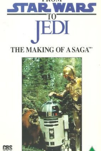 From Star War to Jedi: The Making of a Saga - Poster / Capa / Cartaz - Oficial 1