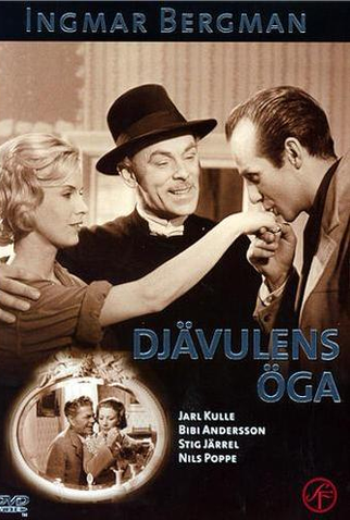 Poster 3 de Filme O Olho do Diabo (1960)