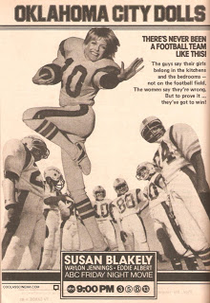 As Garotas de Oklahoma (The Oklahoma City Dolls)