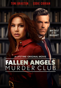 Clube dos Anjos Caídos: Assassinatos Misteriosos (Fallen Angels Murder Club: Friends to die for)