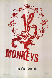 Os 12 Macacos - Poster / Capa / Cartaz - Oficial 4