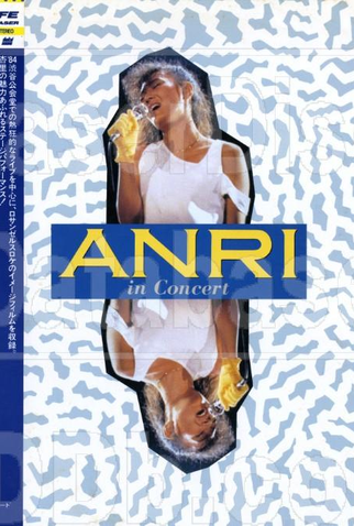 Poster 1 de Filme ANRI in Concert (1984)