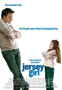 Menina dos Olhos (Jersey Girl)