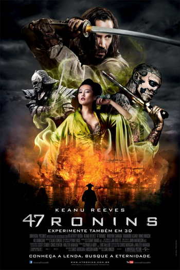  de Filme 47 Ronins (2013)